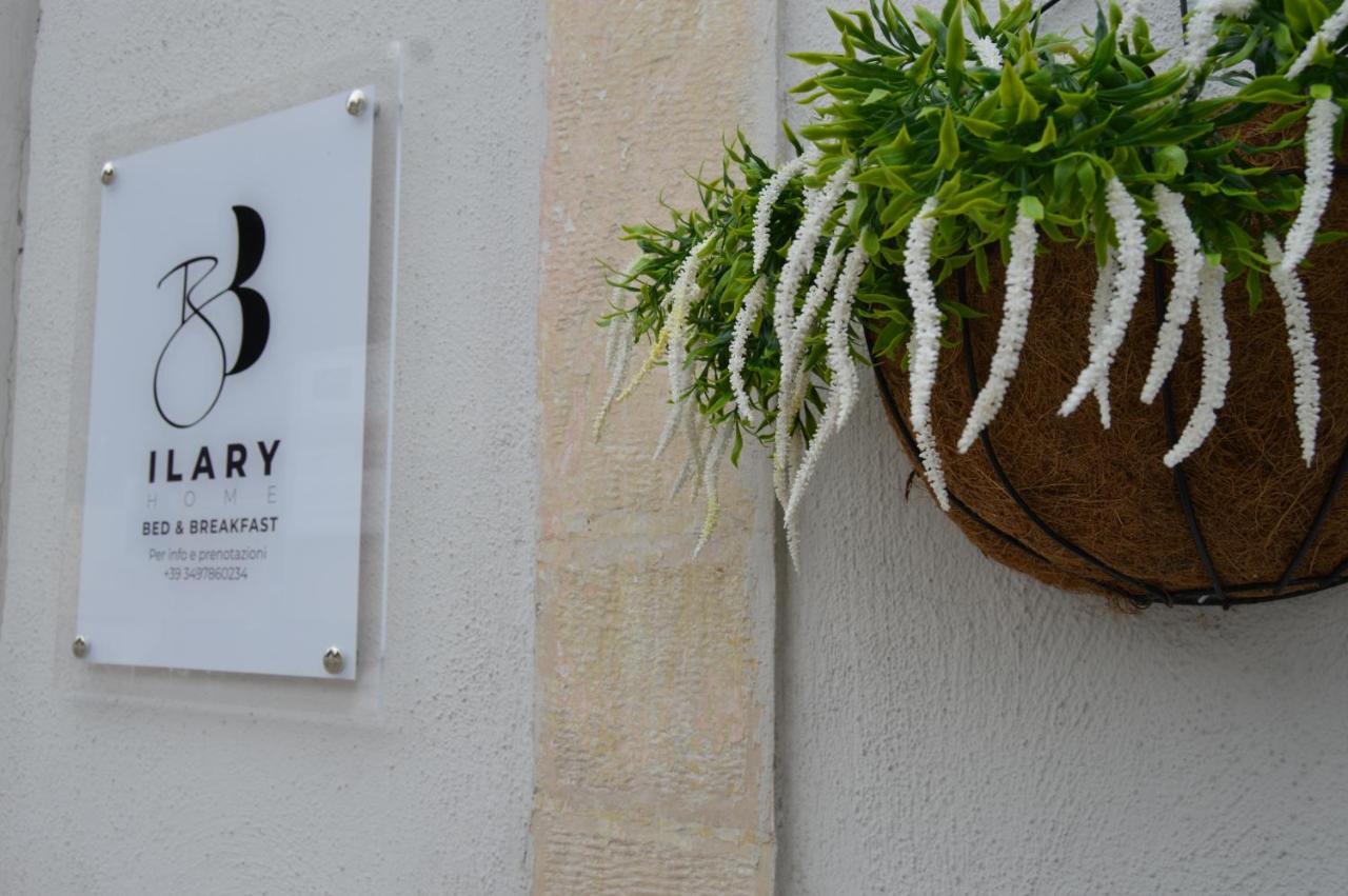 B&B Ilary Home Бари Экстерьер фото